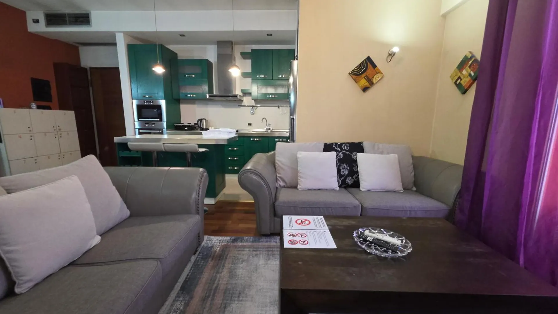 Xplore Apartment Тирана 0*,  Албания