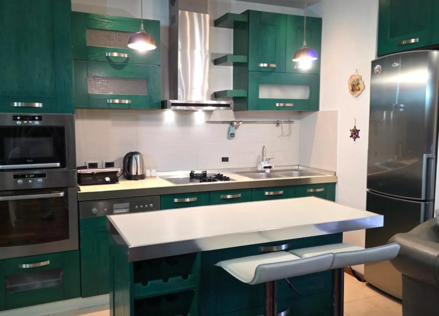 Xplore Apartment Тирана Албания